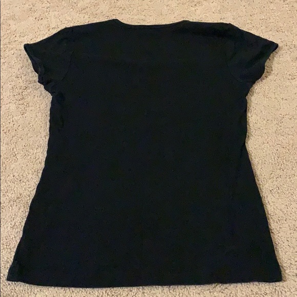 Chris’ s Stuff tee shirt black large - Picture 4 of 4